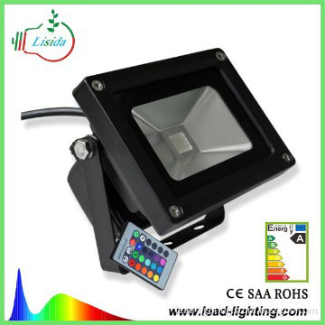 2014 new Integrate Color changing Flood Lamp RGB led flood light